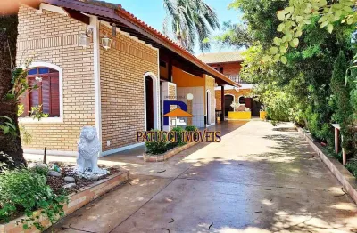 Imóvel alto padrão maravilhoso, mobiliado!  estilo rustico.