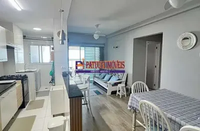 Apartamento com 2 quartos à venda na Vila Atlântica, Mongaguá 
