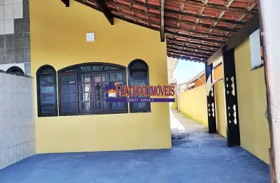 Casa a 700m do mar em mongaguá – conforto e localização perfeita!