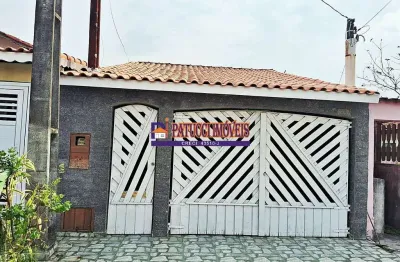 Casa com 2 quartos à venda no Jussara, Mongaguá 