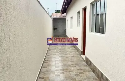Casa com 2 quartos à venda no Itaóca, Mongaguá 