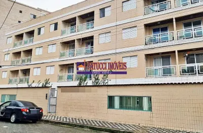 Apartamento com 1 quarto à venda na Vila Atlântica, Mongaguá 