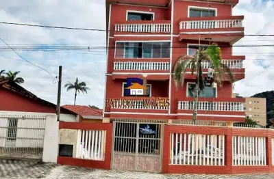 Apartamento com 1 quarto à venda no Itaóca, Mongaguá 