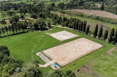 Haras à venda, 227550 m² por r$ 20.000.000,00 - colônia murici - são josé dos pinhais/pr