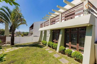 Casa com 5 dormitórios, 549 m² - venda por r$ 2.450.000  guabirotuba - curitiba/pr