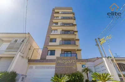 Apartamento garden com 3 dormitórios à venda, 160 m² por r$ 644.000,00 - centro - são josé dos pinhais/pr