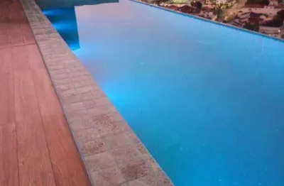 Apartamento com 3 dormitórios à venda, 159 m² por r$ 1.390.000,00 - carioca - são josé dos pinhais/pr