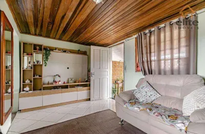Sobrado com 3 dormitórios à venda, 120 m² por r$ 400.000,00 - borda do campo - são josé dos pinhais/pr