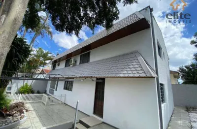 Casa com 5 quartos à venda, 237 m²- guabirotuba - curitiba/pr