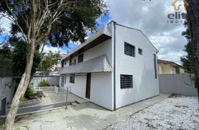 Casa com 5 quartos à venda, 237 m² por r$ 750.000 - guabirotuba - curitiba/pr