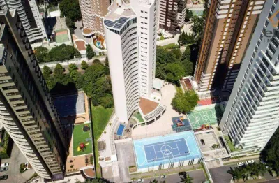 Apartamento com 4 quartos à venda, 214 m² mossunguê - curitiba/pr