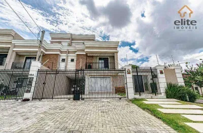 Sobrado com 3 quartos à venda, 200 m² por r$ 1.6500.000 - bom retiro - curitiba/pr