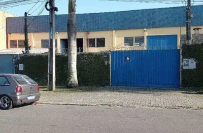 Barracão para alugar, 330 m² por r$ 6.750,00/mês - vila tarumã - pinhais/pr