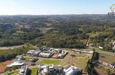 Terreno à venda, 881 m² por r$ 1.499.000,00 - ecoville - curitiba/pr