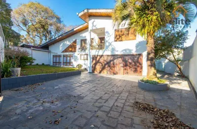 Casa com 6 dormitórios à venda, 361 m² por r$ 1.900.000,00 - água verde - curitiba/pr