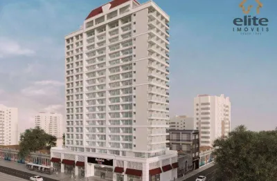 Studio com 1 dormitório à venda, 34 m² por r$ 400.000,00 - centro - curitiba/pr