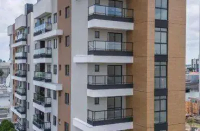 Apartamento com 3 dormitórios à venda, 74 m² por r$ 667.000,00 - são pedro - são josé dos pinhais/pr