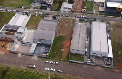 Terreno à venda, 600 m² por r$ 719.000,00 - cidade industrial - curitiba/pr