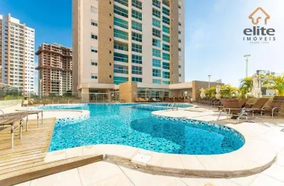Apartamento com 2 dormitórios à venda, 131 m² por r$ 1.490.000,00 - ecoville - curitiba/pr