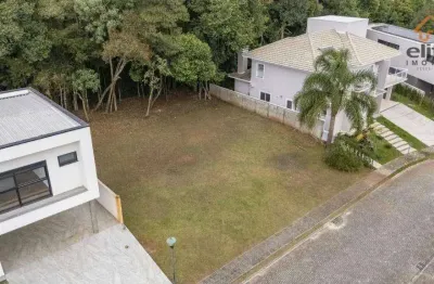 Terreno à venda, 575 m² por r$ 1.290.000,00 - butiatuvinha - curitiba/pr