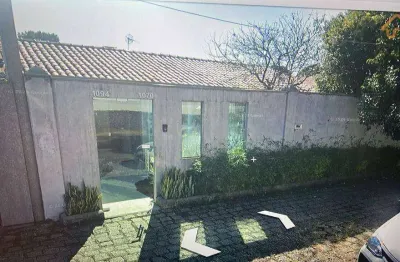 Casa, 238 m² - venda por r$ 1.300.000,00 ou aluguel por r$ 7.850,00/mês - vila izabel - curitiba/pr