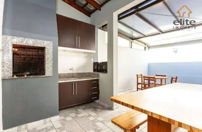 Sobrado com 4 quartos à venda, 193 m² por r$ 849.000 - jardim das américas - curitiba/pr