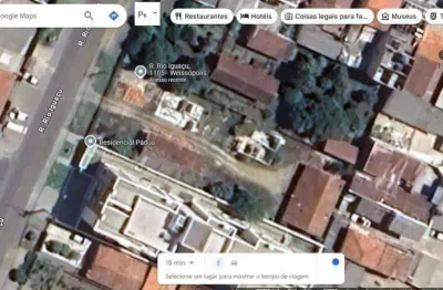 Terreno à venda, 1200 m² por r$ 1.500.000 - planta bairro weissópolis - pinhais/pr
