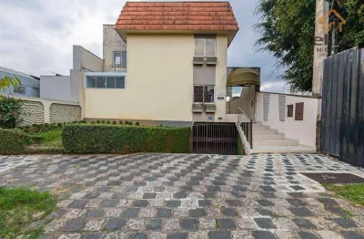Sobrado com 3 dormitórios à venda, 169 m² por r$ 735.000,00 - seminario - curitiba/pr