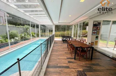 Casa com 4 quartos à venda, 550 m² - alphaville graciosa - pinhais/pr