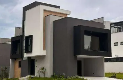 Sobrado com 3 quartos à venda, 194 m² por r$ 1.495.000 - santa cândida - curitiba/pr
