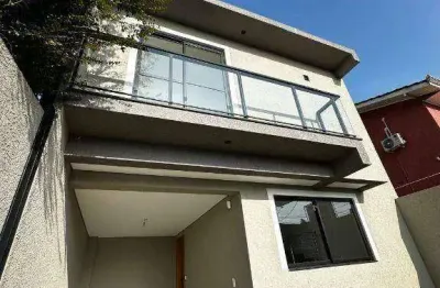 Sobrado com 3 quartos à venda, 106 m² por r$ 798.000 - bairro alto - curitiba/pr