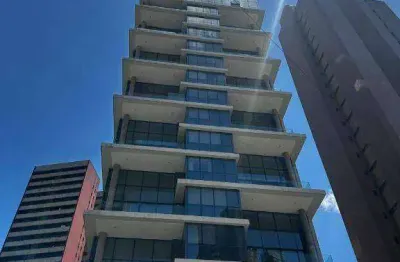 Apartamento com 4 dormitórios à venda, 223 m² - cabral - curitiba/pr