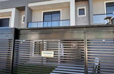 Casa com 3 quartos à venda na Rua Doutor Danilo Gomes, 99, Boqueirão, Curitiba