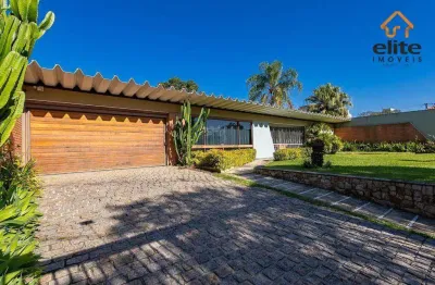 Casa com 4 quartos à venda na Rua Goiás, 876, Água Verde, Curitiba