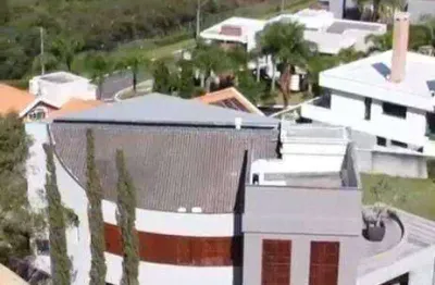 Casa com 4 suítes à venda, 500 m² por r$ 3.900.000 - alphaville graciosa - pinhais/pr