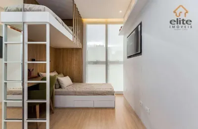 Apartamento com 2 dormitórios à venda, 61 m² por r$ 896.000,00 - batel - curitiba/pr