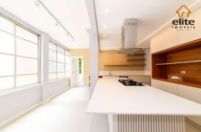 Apartamento com 3 quartos à venda, 158 m² - centro - curitiba/pr