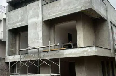 Casa com 3 suítes à venda, 253 m² por r$ 1.719.586 - campina do siqueira - curitiba/pr