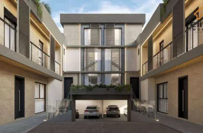 Casa com 3 suítes à venda, 253 m² por r$ 1.719.586 - campina do siqueira - curitiba/pr