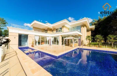 Casa em condomínio fechado com 4 quartos à venda na Avenida Francisco Vieira de Araújo, 919, Planta O Recanto, Piraquara