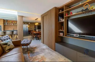 Cobertura com 3 dormitórios à venda, 126 m² por r$ 1.470.000,00 - ahú - curitiba/pr