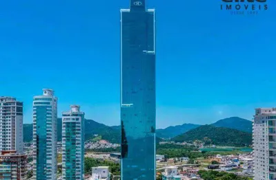 Apartamento com 4 quartos à venda, 216 m² por r$ 13.000.000 - centro - balneário camboriú/sc