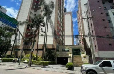 Apartamento com 3 dormitórios para alugar, 79 m² - bigorrilho - curitiba/pr