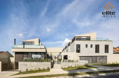 Casa com 3 quartos à venda, 187 m² por r$ 1.876.900 - mercês - curitiba/pr