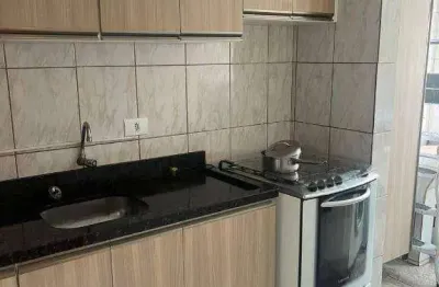 Apartamento com 2 dormitórios para alugar, 44 m² por r$ 2.154,82/mês - boa vista - curitiba/pr