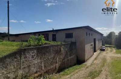 Terreno à venda, 6123 m² por r$ 750.000,00 - barro preto - são josé dos pinhais/pr