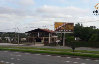 Área à venda, 18000 m² por r$ 6.200.000,00 - barro preto - são josé dos pinhais/pr