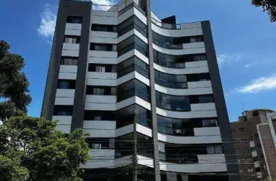 Cobertura com 3 suítes à venda, 255 m² por R$ 2.500.000 - Juvevê - Curitiba/PR