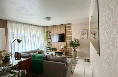 Apartamento com 3 dormitórios à venda, 49 m² - Jardim Botânico - Curitiba/PR