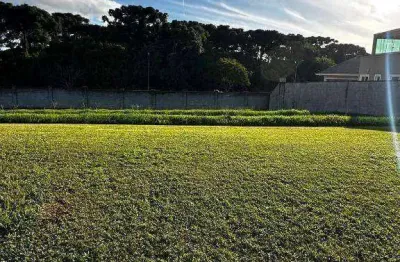 Terreno à venda, 742 m² por R$ 1.800.000,00 - Alphaville Graciosa - Pinhais/PR